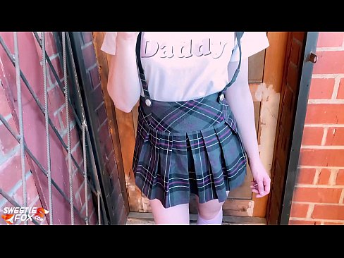 ❤️ Školáčka jej hlboko vysaje penis a namiesto vyučovania šuká. ❤❌ Super porno na nás ☑
