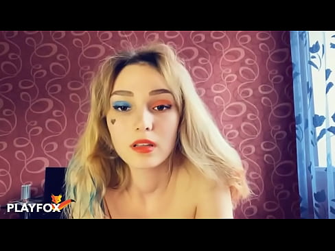 ❤️ Magické okuliare na virtuálnu realitu mi poskytli sex s Harley Quinn ❤❌ Super porno na nás ☑