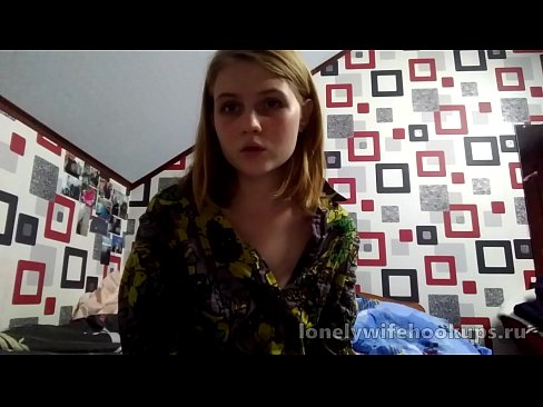 ❤️ Mladá blond študentka z Ruska má rada väčšie vtáky. ❤❌ Super porno na nás ☑