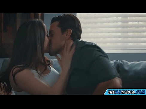 ❤️ Romantický sex s dobrou prsnatou mamou ❤❌ Super porno na nás ☑